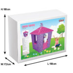 Каменна къща 06437 розов - Image 2