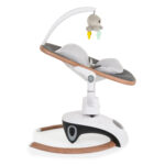 Електрическа люлка Triumph сив - Image 13