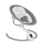 Електрическа люлка Cloud touch розов - Image 11