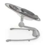 Електрическа люлка Cloud Premium светлосив - Image 14