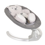 Електрическа люлка Ari bear сив - Image 8