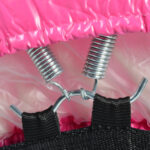 Батут 96 см (3ft) розов - Image 4