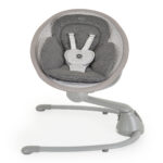 Електрическа люлка Cloud Premium + светлосив - Image 14