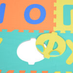 Мек пъзел килим кирилица (А-Я) 1002BG/30B3 - Image 7