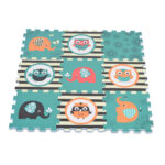 Мек пъзел килим Elephant & Owl 3064 - Image 5
