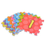 Мек пъзел килим с принт Number 3020 - Image 6