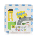 Мек пъзел с принт Road Track - Image 6