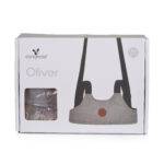 Колан за прохождане Oliver сив - Image 7