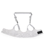 Колан за прохождане Walky сив - Image 6