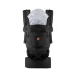 Ергономично кенгуру Bora черен - Image 7