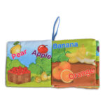 Образователна мека книжка JL55 My orchard - Image 3