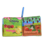 Образователна мека книжка JL55 My orchard - Image 4