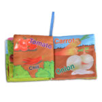 Образователна мека книжка JL55 My orchard - Image 5