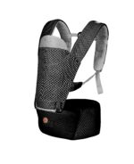 Ергономично кенгуру Mistral черен - Image 11