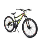 Велосипед със скорости 27.5“ Steward черен - Image 2