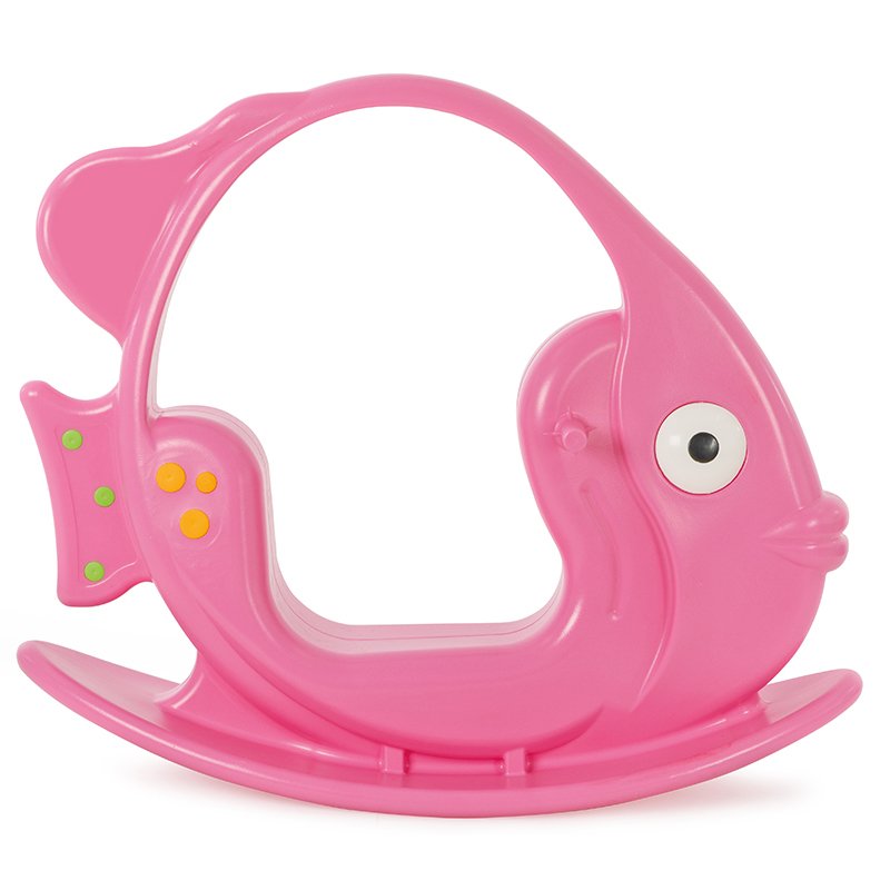 Люлка Рибка 06151 розов