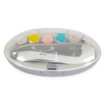 Електрическа пила за нокти Nailina-сив - Image 11