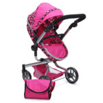 Количка за кукли Bella 9695 - Image 3