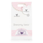 Одеяло 75/100 cm Dreamy bear розов - Image 6