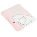 Одеяло 80/110 Softy Sweet hugs розов - Image 6
