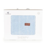 Одеяло 75/100 cm Sherpy син - Image 7