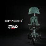 Триколка Juno 4в1 бежов - Image 2
