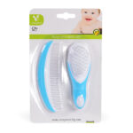 Гребен и четка C2000 син - Image 3