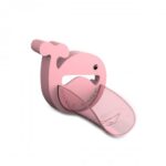 Удължител за чешма Whale розов - Image 2