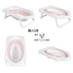 Сгъваема вана Maui розов - Image 8
