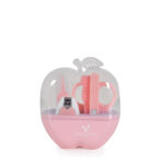 Хигиенен сет Apple розов - Image 7