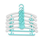 Телескопични закачалки за дрехи Trendy мента - Image 3