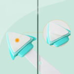 Устройство за заключване Space-X розов - Image 5