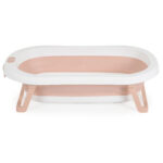 Комплект за къпане със сгъваема вана Palma розов - Image 12