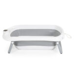 Сгъваем бебешки комплект за баня Balena сив - Image 13