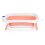 Сгъваем бебешки комплект за баня Balena розов - Image 13