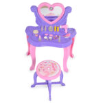 Тоалетка за разкрасяване Hearth 06047 - Image 3