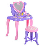 Тоалетка за разкрасяване Hearth 06047 - Image 4