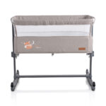 Бебешко легло Always Together бежов - Image 2