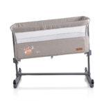 Бебешко легло Always Together бежов - Image 3