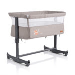 Бебешко легло Always Together бежов - Image 6