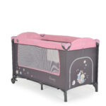 Детска кошара Sleepy розов - Image 4