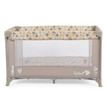 Детска кошара Safari бежов - Image 3