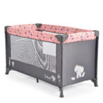 Детска кошара Safari розов - Image 4