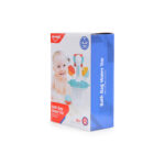 Играчка за баня кош с три играчки HE0262 - Image 4