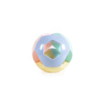 Дрънкалка топка пастел