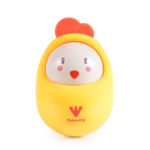 Бебешка играчка Roly Poly пиле HE0297