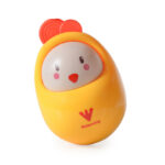 Бебешка играчка Roly Poly пиле HE0297 - Image 3