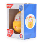 Бебешка играчка Roly Poly пиле HE0297 - Image 5