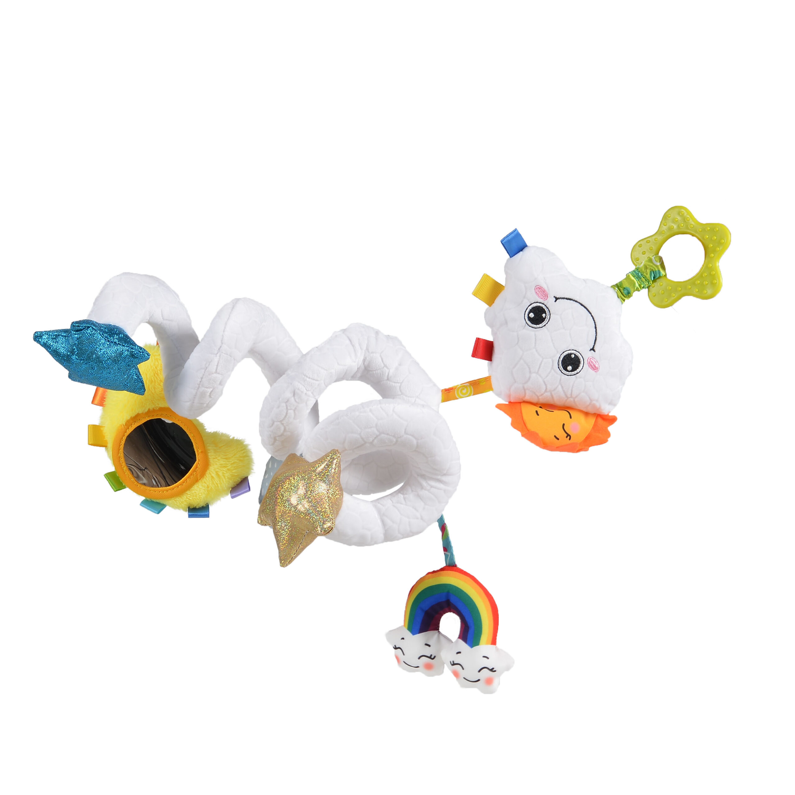 Спирала с облаче 80231