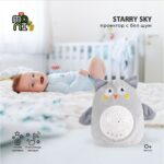 Проектор с бял шум Starry Sky-66203 - Image 2